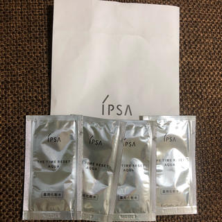 イプサ(IPSA)のイプサ　化粧水サンプル(サンプル/トライアルキット)