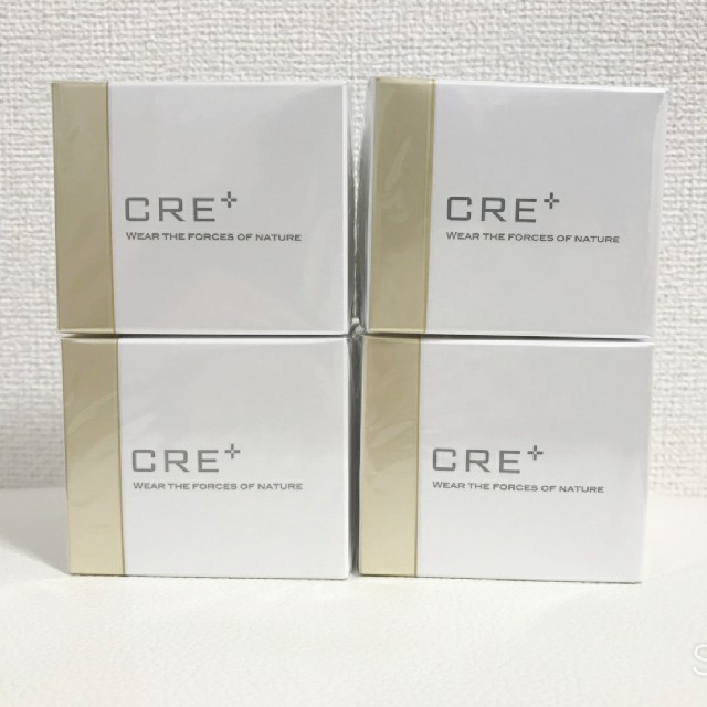 ワールドレップサービス CRE ミネラルKSイオンゲル 4個