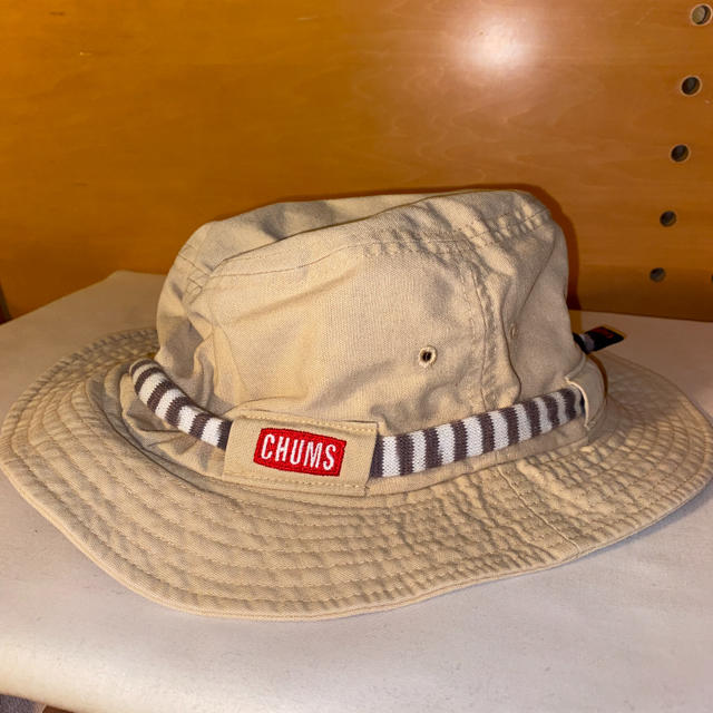 CHUMS(チャムス)のチャムス　ハット メンズの帽子(ハット)の商品写真