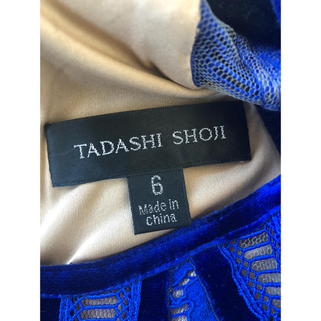 TADASHI SHOJI(タダシショウジ)のai様専用tadashi shoji⭐︎ワンピース6プリーツワンピース レディースのワンピース(ひざ丈ワンピース)の商品写真