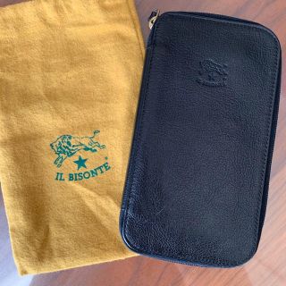 イルビゾンテ(IL BISONTE)のIL BISONTE 長財布(長財布)