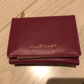 ジルバイジルスチュアート(JILL by JILLSTUART)のJILLSTUART 財布 付録(財布)