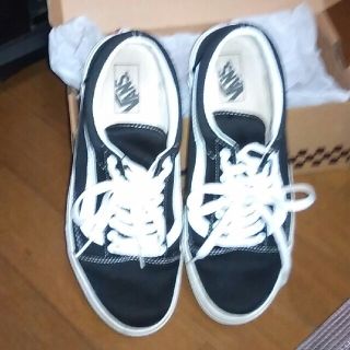 ヴァンズ(VANS)のがん様専用値下げ!VANS OLD SKOOL (スニーカー)