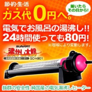 デロンギ(DeLonghi)の【未使用】湯沸かし太郎 箱無し 取説有り(その他)