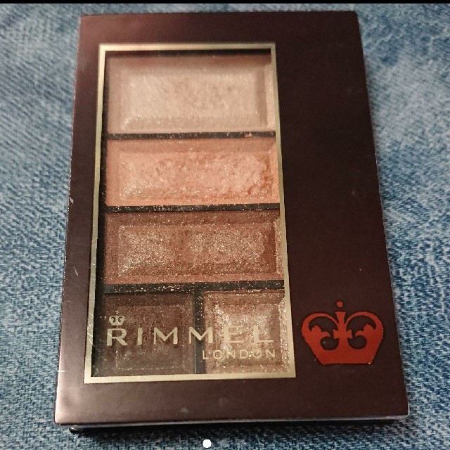 RIMMEL(リンメル)のリンメル ショコラスウィート アイズ 011 サワーオレンジショコラ コスメ/美容のベースメイク/化粧品(アイシャドウ)の商品写真