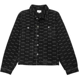 シュプリーム(Supreme)のM+RC NOIR マルシェノア  デニムジャケット　XL(Gジャン/デニムジャケット)