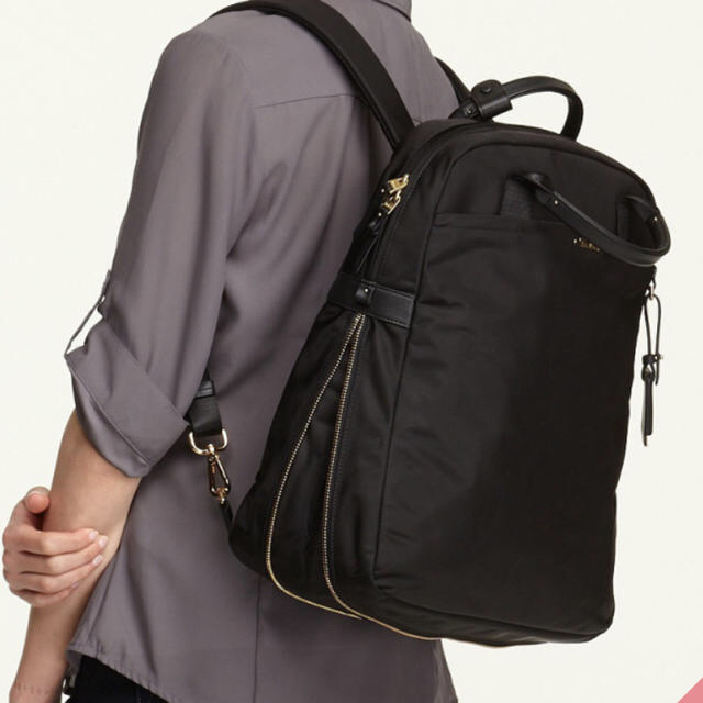 TUMI(トゥミ)のTUMI アスコットコンバーチブル バックパック レディースのバッグ(リュック/バックパック)の商品写真
