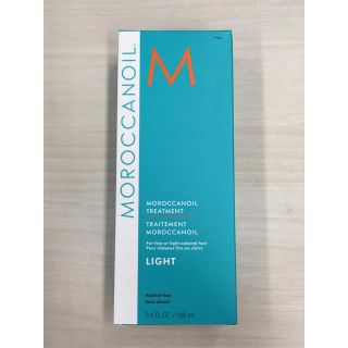 モロッカンオイル(Moroccan oil)の❤︎新品未使用未開封❤︎ モロッカンオイル LIGHT 100ml(オイル/美容液)