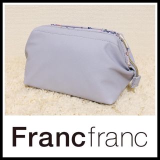 フランフラン(Francfranc)の＊Francfranc＊新品タグ付/ピオニーワイヤーポーチ(ポーチ)