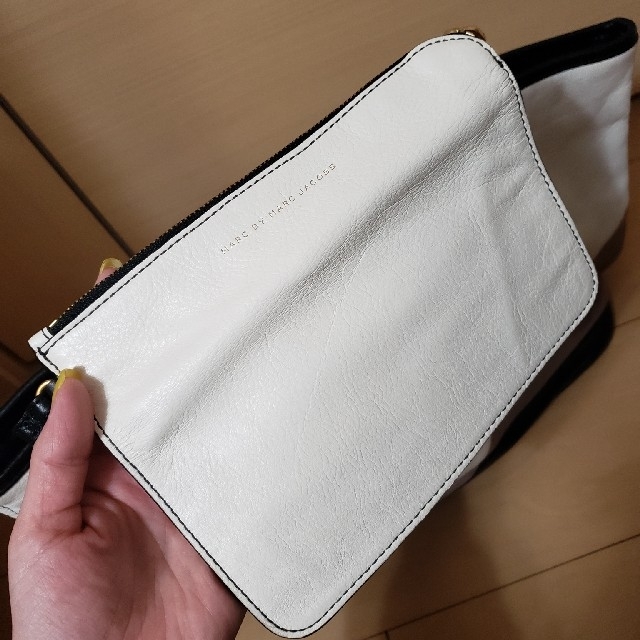 nonsshopバッグ一覧美品 MARC BY MARC JACOBS レザートートバッグ