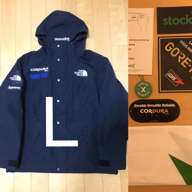 現品限り一斉値下げ!】 Supreme - 最安 Supreme The North Face