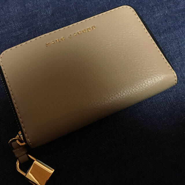 MARCJACOBS 財布　美品