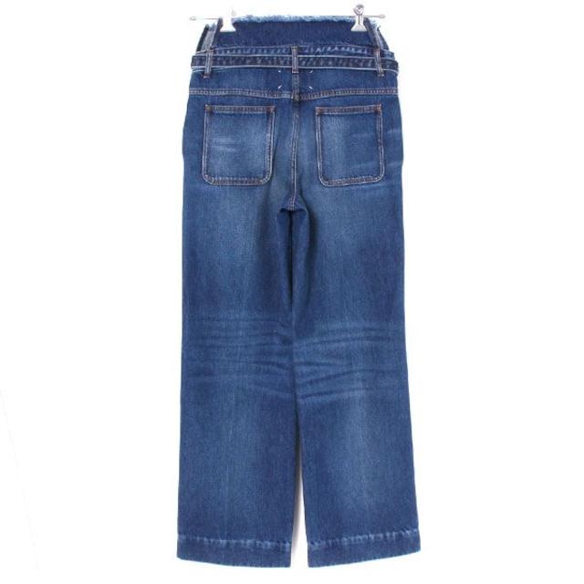 限定OFF Maison Margiela - 17AW Maison Margiela 10 ベルト付き