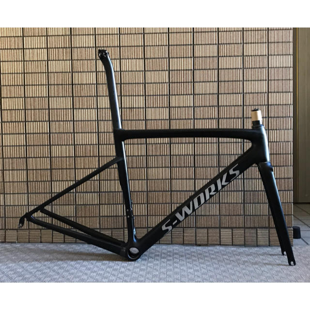 S-Works Tarmac SL6 Ultralight サイズ52 フレームスポーツ/アウトドア