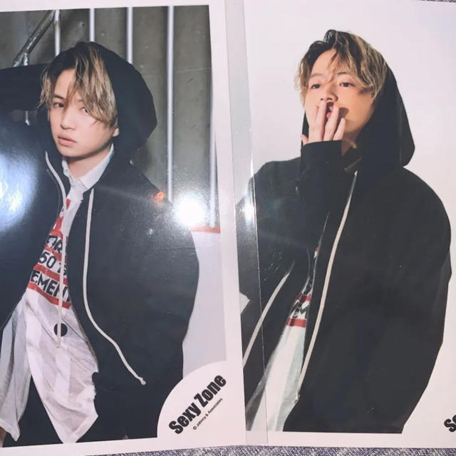 Johnny's(ジャニーズ)の菊池風磨 公式写真  エンタメ/ホビーのタレントグッズ(アイドルグッズ)の商品写真