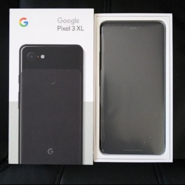 rin様専用　google pixel 3 XL 64g 白×2 黒×6 スマホ/家電/カメラのスマートフォン/携帯電話(スマートフォン本体)の商品写真