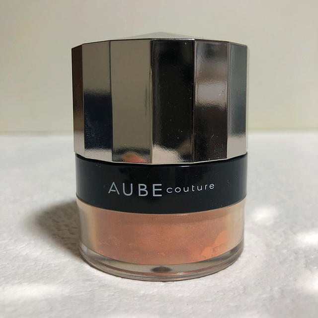 AUBE couture(オーブクチュール)のAUBE couture ぽんぽんチーク コスメ/美容のベースメイク/化粧品(チーク)の商品写真