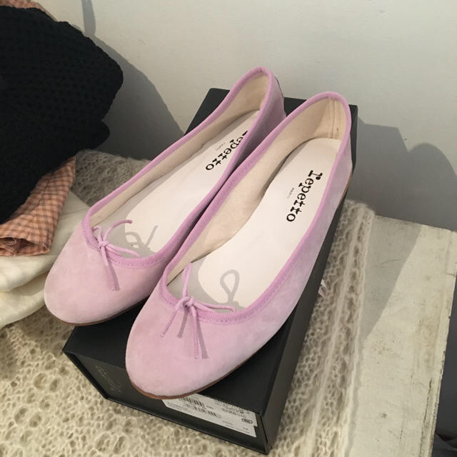 repetto ballet shoes 38. 2