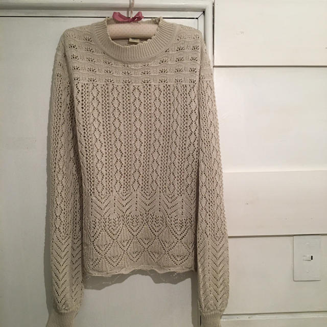 Ron Herman(ロンハーマン)のRonHerman race knit. レディースのトップス(ニット/セーター)の商品写真