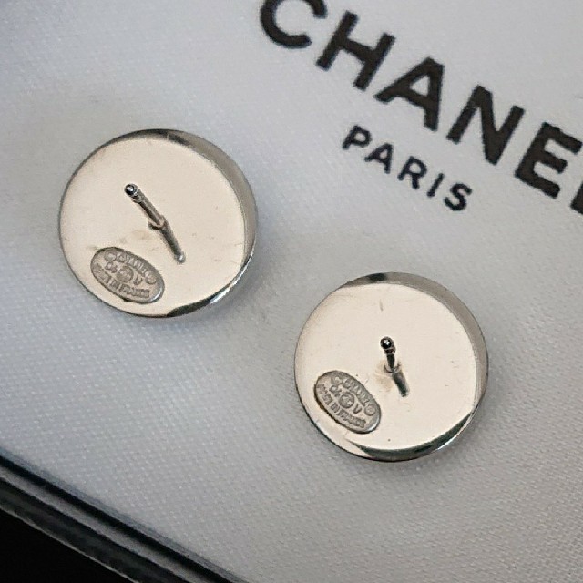 CHANEL ☆ ピアス 3