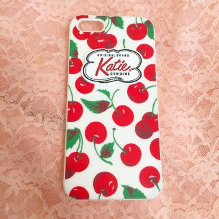 ケイティー(Katie)のkatie iphoneケース 5/5s(モバイルケース/カバー)