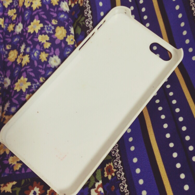 Katie(ケイティー)のkatie iphoneケース 5/5s スマホ/家電/カメラのスマホアクセサリー(モバイルケース/カバー)の商品写真