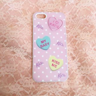 ケイティー(Katie)のkatie iphoneケース 5/5s(モバイルケース/カバー)