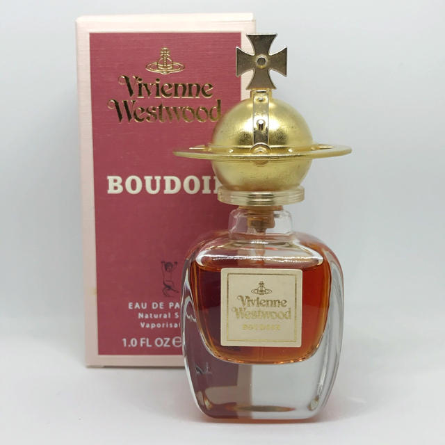 Vivienne Westwood(ヴィヴィアンウエストウッド)のヴィヴィアン・ウエストウッド ブドワール 香水 30ml コスメ/美容の香水(香水(女性用))の商品写真