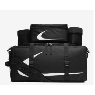 ナイキ(NIKE)のNike x OFF-WHITE Duffle Bag ナイキ　ダッフルバッグ(ドラムバッグ)