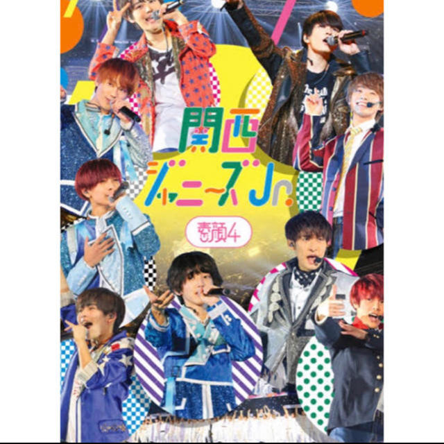 素顔4 関西ジャニーズJr.盤