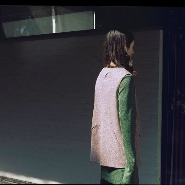 Maison Martin Margiela - namacheko 19aw ベスト 最終値下げの通販 by