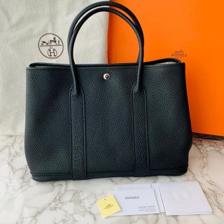 エルメス(Hermes)のエルメス　ガーデンパーティー　PM 36(トートバッグ)