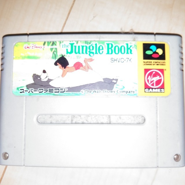 ジャングルブック スーファミ スーパーファミコン | フリマアプリ ラクマ