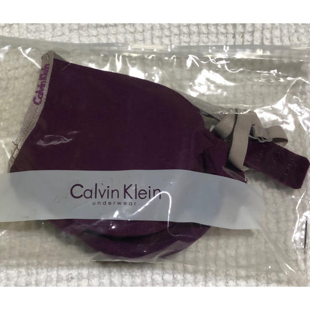 Calvin Klein(カルバンクライン)のわんこ部長様専用 レディースの下着/アンダーウェア(ブラ)の商品写真