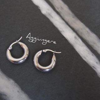 トゥデイフル(TODAYFUL)のチャンキーピアス(ピアス)