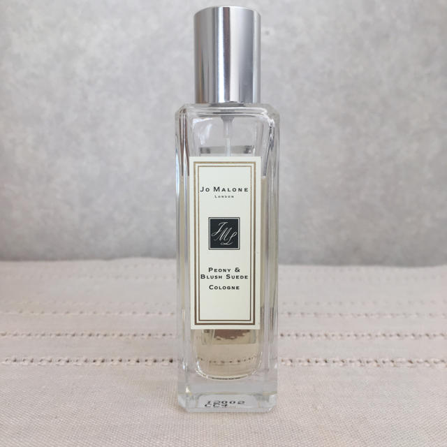 Jo Malone - ジョーマローン ピオニー＆ブラッシュスエードの通販 by みるく's shop｜ジョーマローンならラクマ