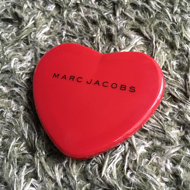 MARC JACOBS(マークジェイコブス)のマークジェイコブス ハート ミラー レディースのファッション小物(その他)の商品写真