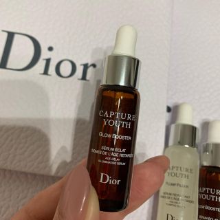 クリスチャンディオール(Christian Dior)のDior 美容液7ml(美容液)