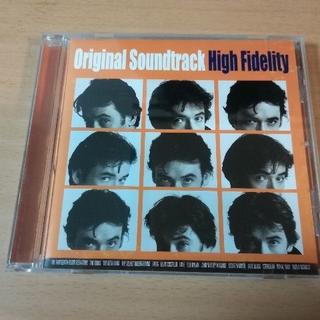 映画サントラCD「ハイ・フィデリティHIGH FIDELITY」ジョン・キューザ(映画音楽)