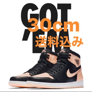 ナイキ(NIKE)の30cm NIKE AIR JORDAN 1 RETRO HIGH OG(スニーカー)