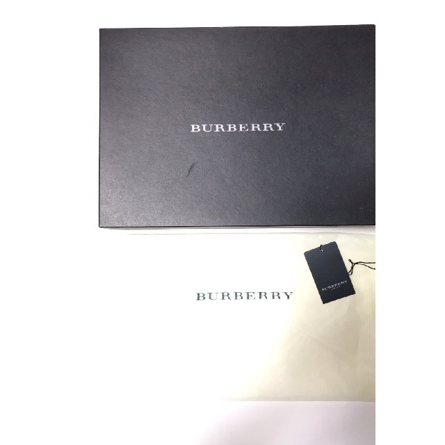 BURBERRY(バーバリー)のBURBERRY バーバリーセカンドバック メンズのバッグ(セカンドバッグ/クラッチバッグ)の商品写真