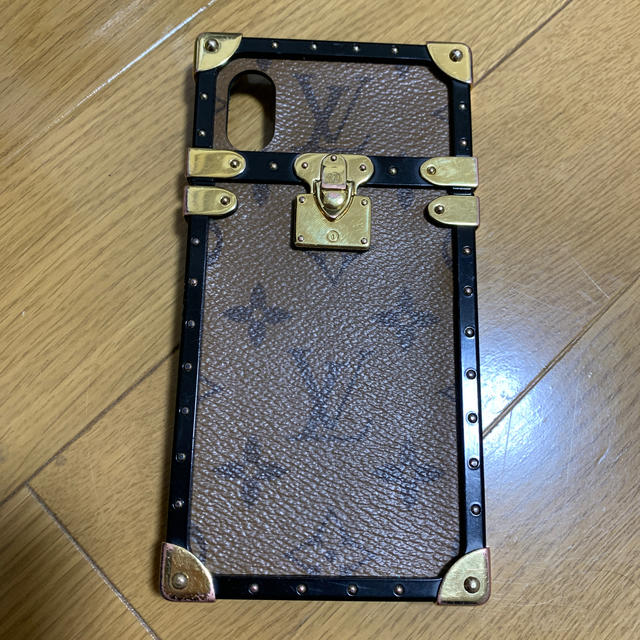 LOUIS VUITTON - VUITTON iPhoneケースの通販