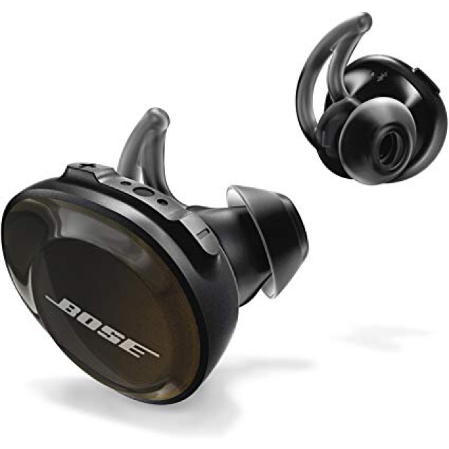 BOSE(ボーズ)のBOSE ワイヤレスイヤホン スマホ/家電/カメラのオーディオ機器(ヘッドフォン/イヤフォン)の商品写真