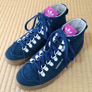 アディダス(adidas)のadidasハイカットスニーカー(スニーカー)