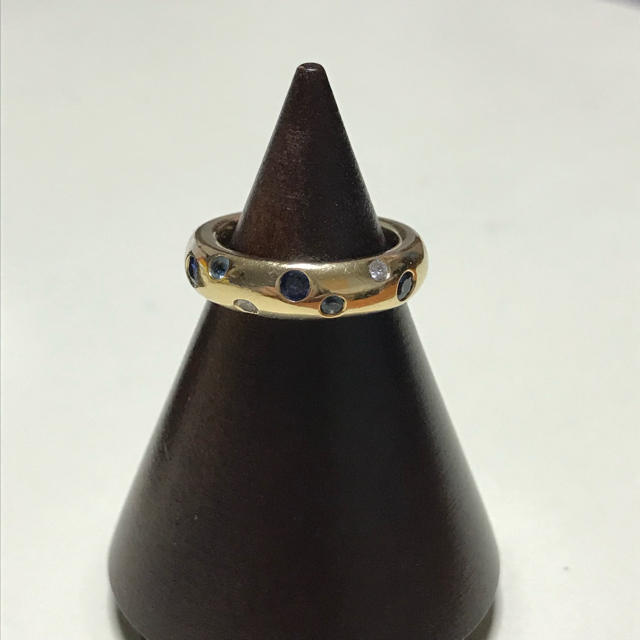 4℃(ヨンドシー)の【ともさま専用】ルジアダ　リング レディースのアクセサリー(リング(指輪))の商品写真