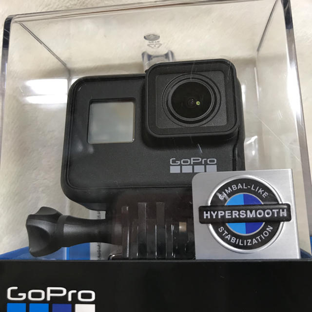 新品・GoPro HERO7 BLACK