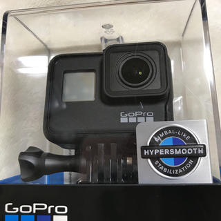 ゴープロ(GoPro)の新品・GoPro HERO7 BLACK(ビデオカメラ)
