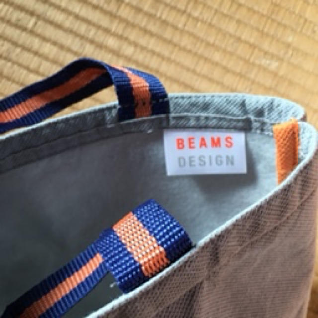 BEAMS(ビームス)の新品beamsトートバッグ レディースのバッグ(トートバッグ)の商品写真