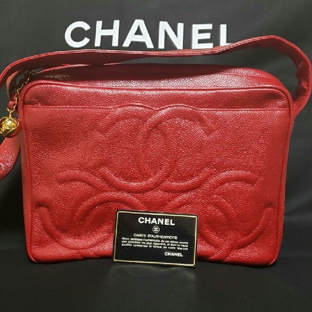 新規購入 CHANEL papatakaya様。専用。 - ショルダーバッグ - www