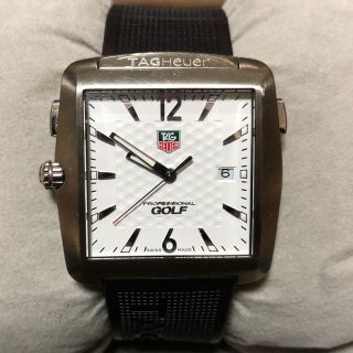 タグホイヤー(TAG Heuer)のTAG Heuer PROFESSIONAL GOLF※注(腕時計(アナログ))